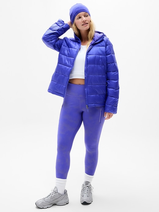 Image number 5 showing, Aire Puffer Jacket