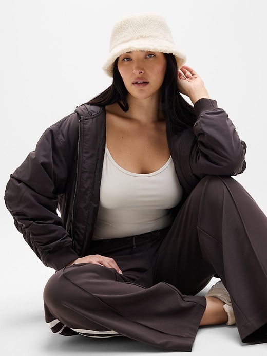Image number 2 showing, Sherpa Bucket Hat