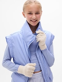 Image number 2 showing, Athleta Girl Chill Out Glove