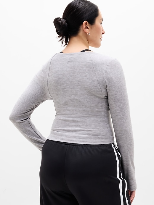 Image number 6 showing, SoftLuxe Top