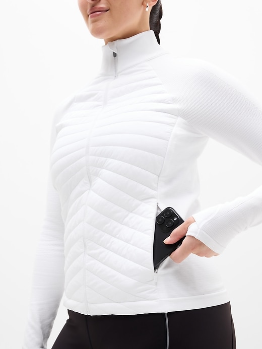 Image number 3 showing, Flurry Force Insulated Primaloft Jacket