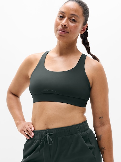 Interval Sports Bra A-C - Elm