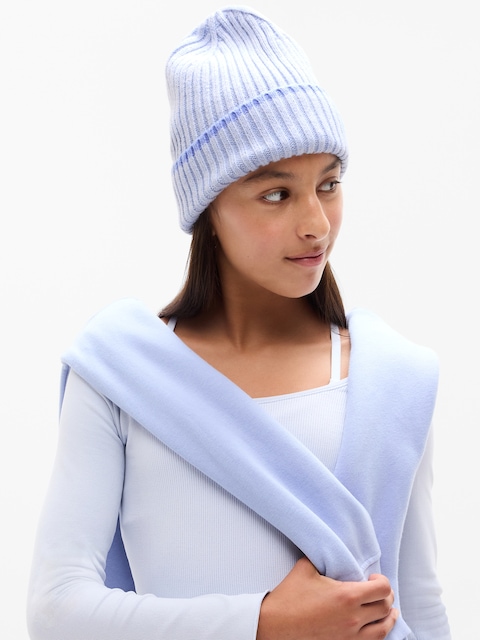 Athleta Girl Chill Out Beanie - Gossamer
