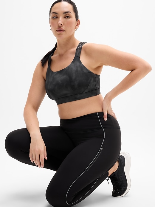 Image number 1 showing, Train Free Reflective Bra D-DD