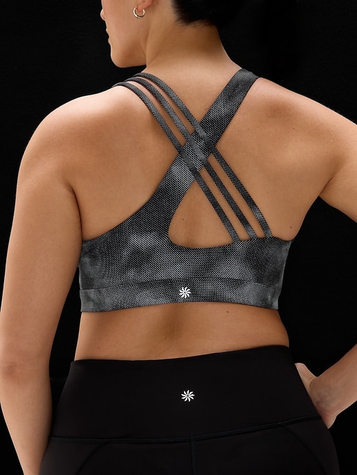 Image number 5 showing, Train Free Reflective Bra D-DD