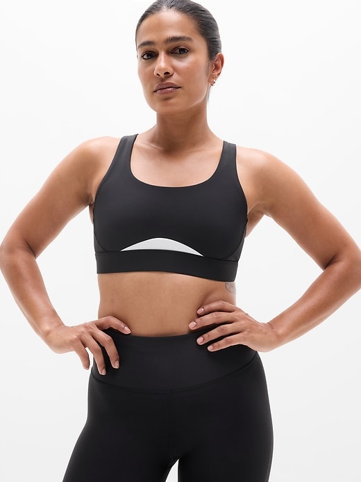 Image number 3 showing, Interval Colorblock Bra A-C