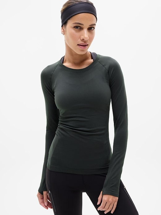 Image number 1 showing, Momentum Seamless Top