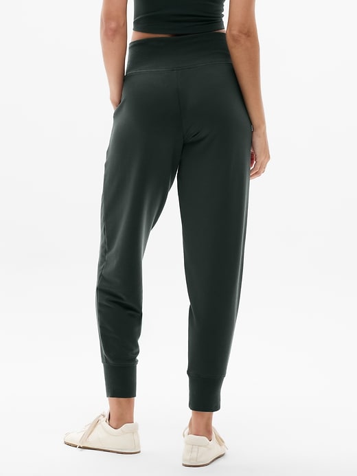Image number 3 showing, Coaster Luxe High Rise Jogger