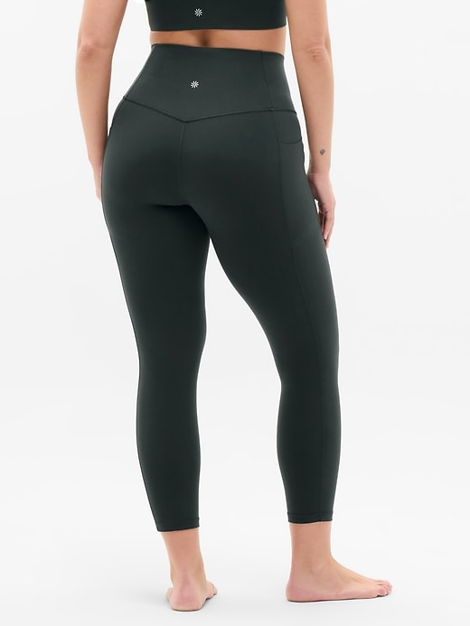 Image number 4 showing, Salutation Stash High Rise 7/8 Legging