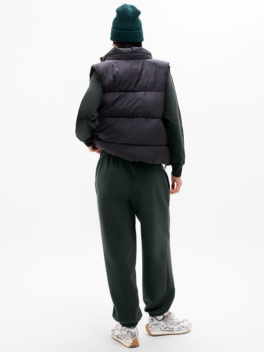 Image number 5 showing, Forever Fleece High Rise Jogger