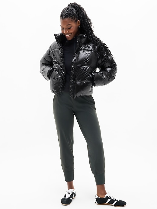Image number 5 showing, Halo Puffer Jacket
