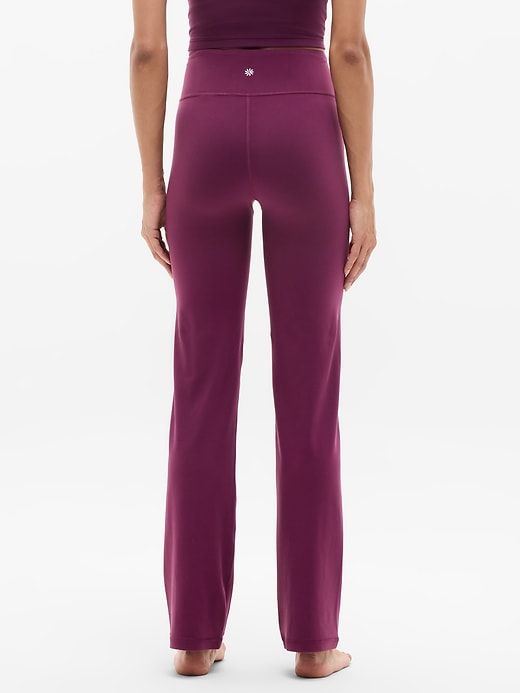 Image number 3 showing, Elation Ultra High Rise Straight Leg Pant