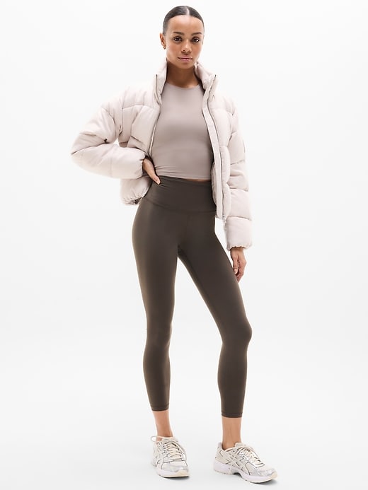 Image number 2 showing, Elation Ultra High Rise 7/8 Legging