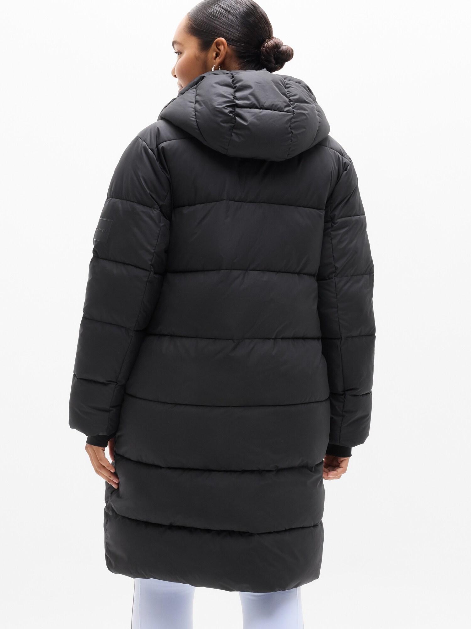 Stratus Puffer Parka | Athleta