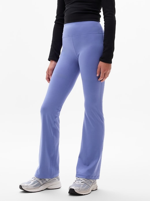 Image number 2 showing, Athleta Girl High Rise Chit Chat Flare Pant