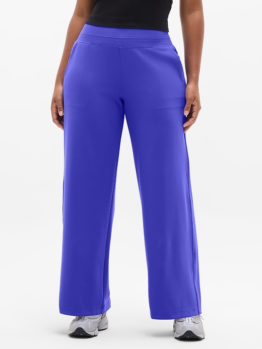 Image number 2 showing, Venice High Rise Wide Leg Pant