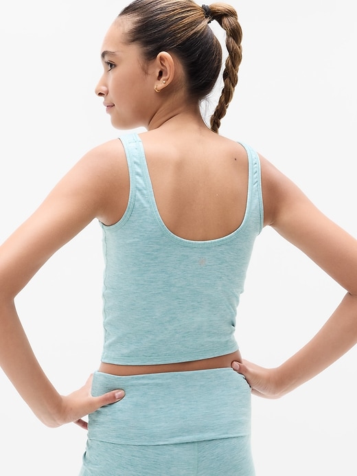 Image number 2 showing, Athleta Girl Scoop Longline Bra