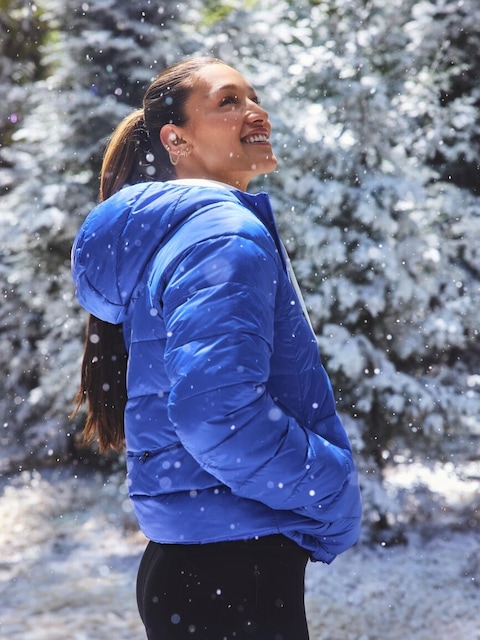 Aire Puffer Jacket - Borealis