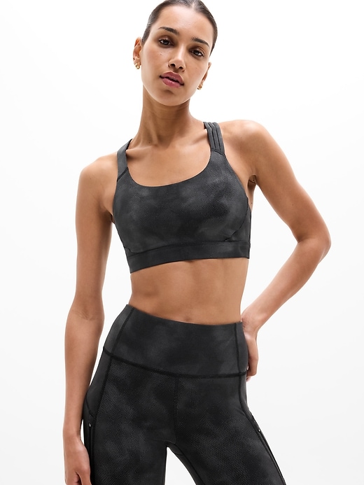 Image number 2 showing, Train Free Reflective Bra A-C