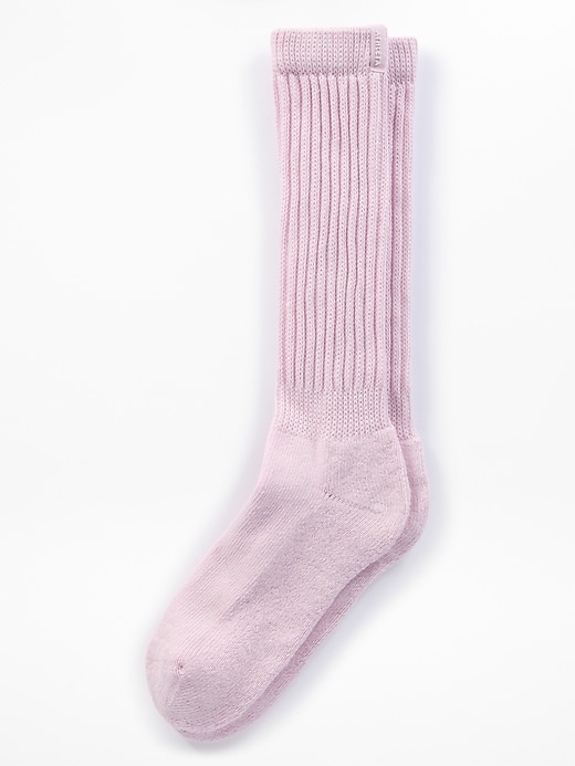 Image number 2 showing, Cloud Scrunch Sock