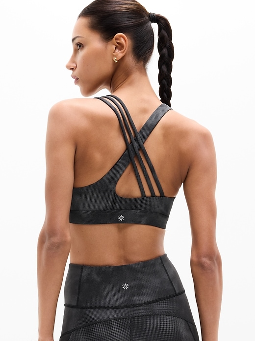 Image number 3 showing, Train Free Reflective Bra A-C