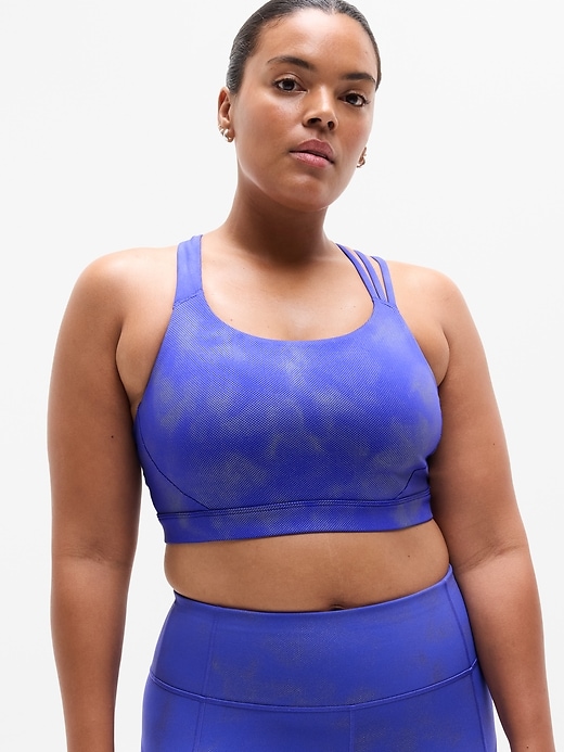 Image number 1 showing, Train Free Reflective Bra D-DD