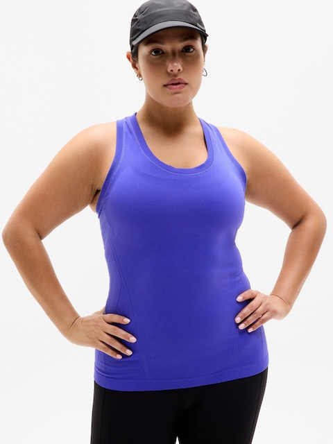 Momentum Seamless Tank - Borealis