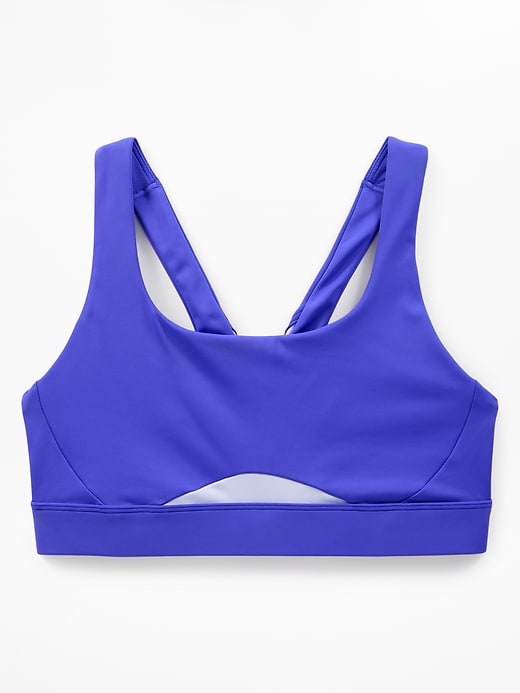Image number 3 showing, Interval Colorblock Bra A-C