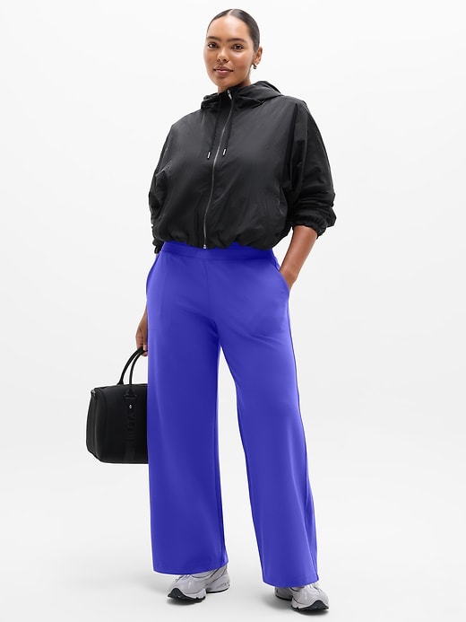 Image number 1 showing, Venice High Rise Wide Leg Pant