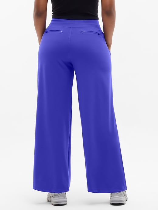Image number 3 showing, Venice High Rise Wide Leg Pant