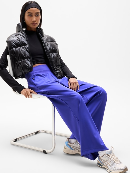 Image number 5 showing, Venice High Rise Wide Leg Pant