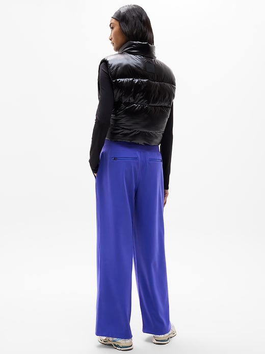 Image number 6 showing, Venice High Rise Wide Leg Pant