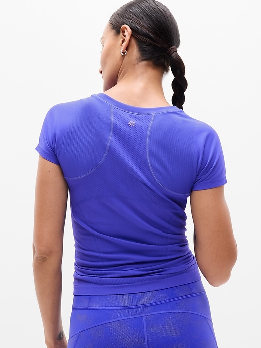 Image number 3 showing, Momentum Seamless Tee