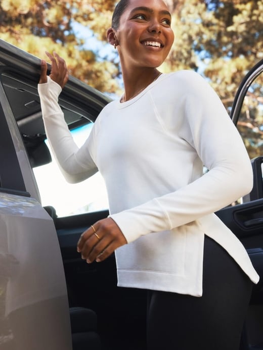 Image number 1 showing, Coaster Luxe Recover Sweatshirt