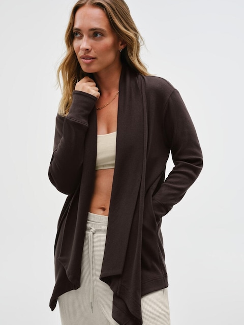 Pranayama Restore Rib Wrap - Truffle Rib