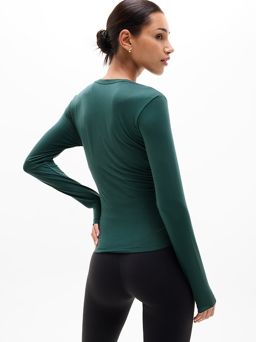 Image number 3 showing, With Ease Cinch Top