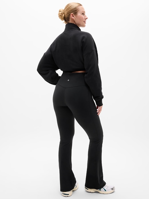 Image number 4 showing, Elation Ultra High Rise Flare Pant