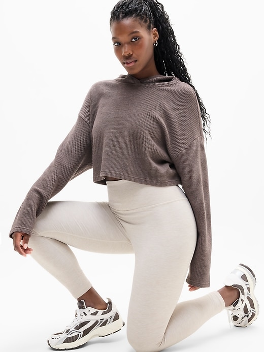 Image number 5 showing, Elation Ultra High Rise SoftLuxe Legging