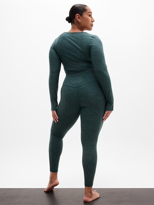 Image number 5 showing, Elation Ultra High Rise SoftLuxe Legging