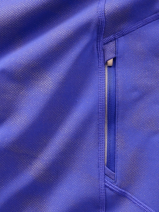 Image number 6 showing, Rainier High Rise Reflective Print Legging