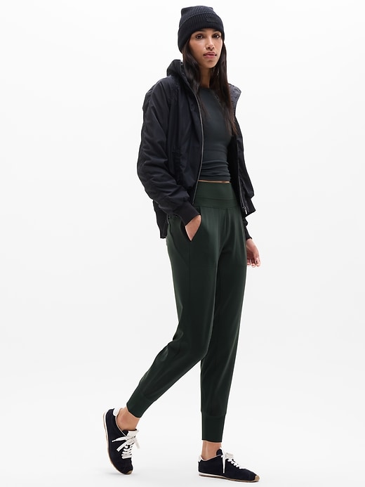 Image number 4 showing, Venice High Rise Jogger