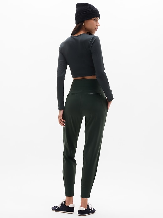 Image number 5 showing, Venice High Rise Jogger