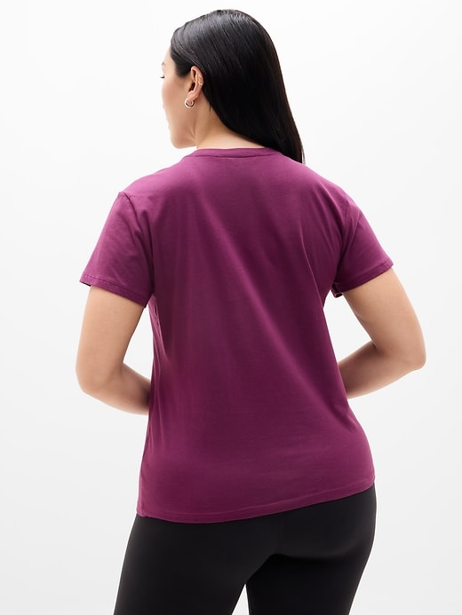 Image number 6 showing, Favorite Cotton Classic Tee