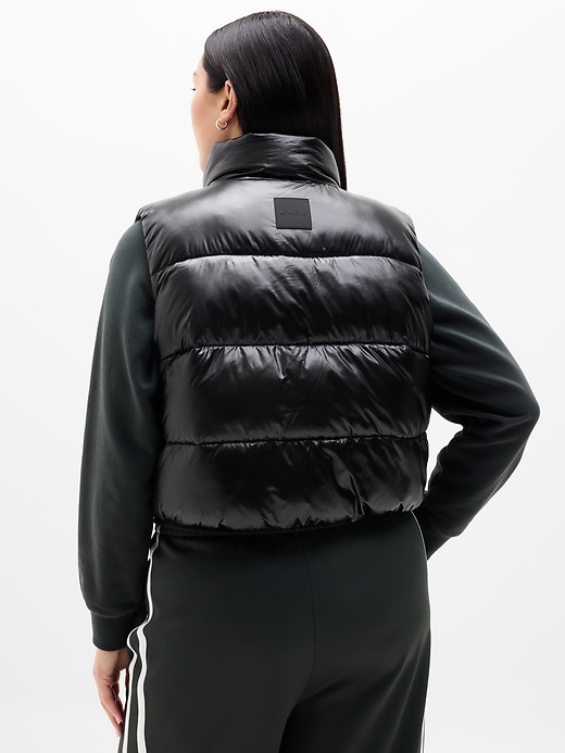 Image number 3 showing, Halo Puffer Vest