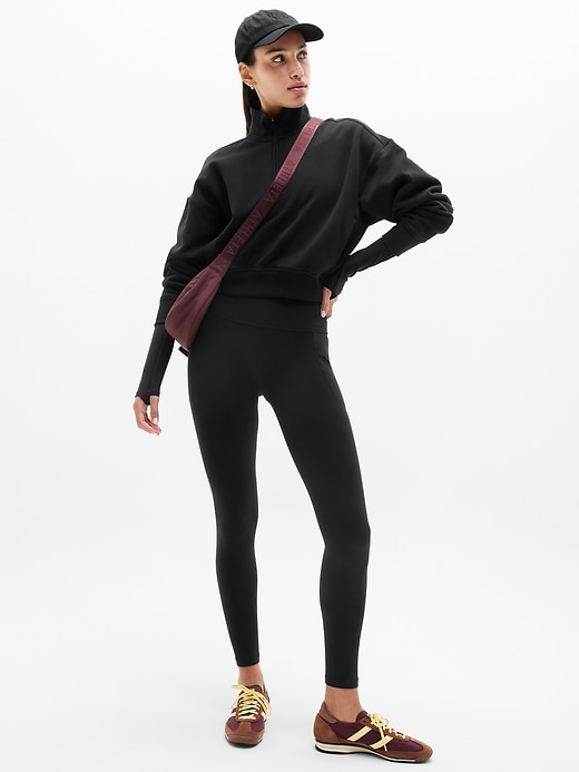 Image number 2 showing, Salutation Stash High Rise Legging