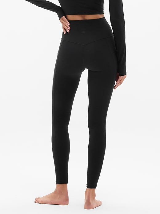 Image number 3 showing, Salutation Stash High Rise Legging