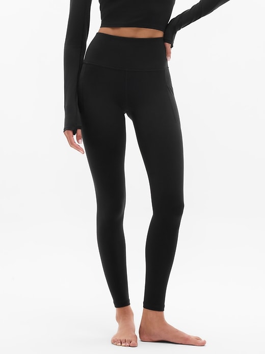 Image number 1 showing, Salutation Stash High Rise Legging