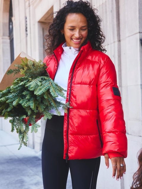 Stratus Puffer Jacket