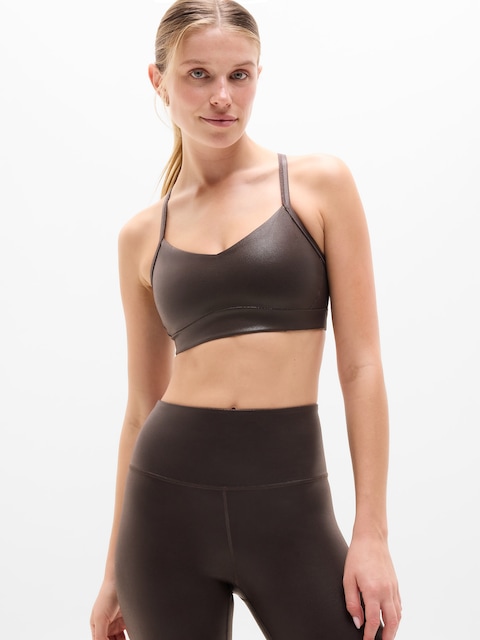 Vital Matte Foil Bra A-C
