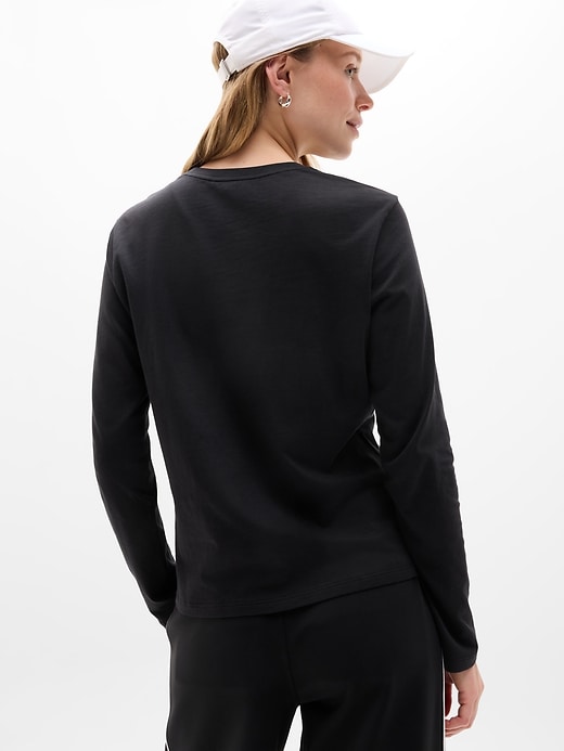 Image number 6 showing, Favorite Cotton Top